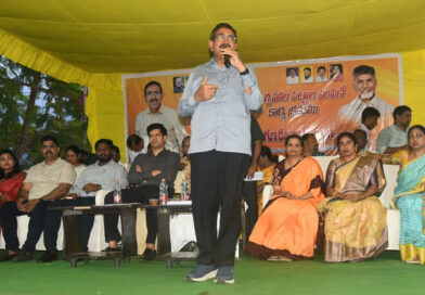 పేదలకు సొంతింటి కల సాకారం చేయడమే లక్ష్యం-మంత్రి పొంగూరు నారాయణ