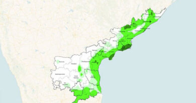 రానున్న 3 రోజులు వర్షాలు-బంగాళాఖాతంపై ఏర్పడిన ద్రోణి