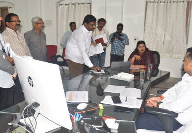 జిల్లాలో మున్సిపల్ ఎన్నికల పోలింగ్‌కు సర్వం సిద్ధం-జిల్లా ఎన్నికల అధికారి