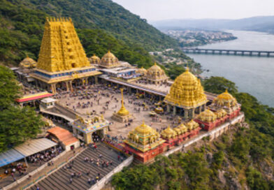 ​తుఫాను హెచ్చరికల నేపథ్యంలో ముందుజాగ్రత్త చర్య-మంగళవారం దేవస్థానం ఘాట్ రోడ్డు మూసివేత