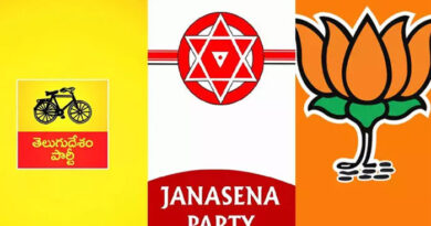 కూటమి నేతల మధ్య కొలిక్కి వచ్చిన సర్దుబాటు చర్చలు