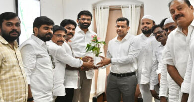 కార్పొరేషన్ ఎన్నికల్లో అధికార పార్టీ దౌర్జన్యాలకు తెరదీసే అవకాశం-ఎమ్మెల్సీ చంద్రశేఖర్ రెడ్డి కార్పొరేషన్ ఎన్నికల్లో అధికార పార్టీ దౌర్జన్యాలకు తెరదీసే అవకాశం-ఎమ్మెల్సీ చంద్రశేఖర్ రెడ్డి